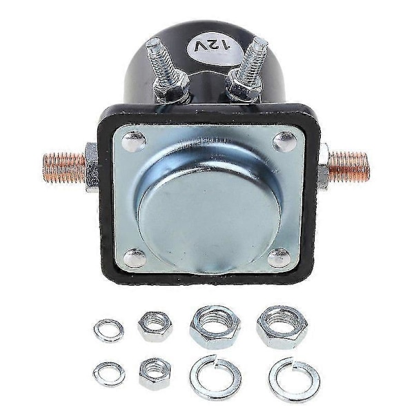 Käynnistysrele Solenoidi Johnson-omc Evinrude 395419 383622 582708 47885808t