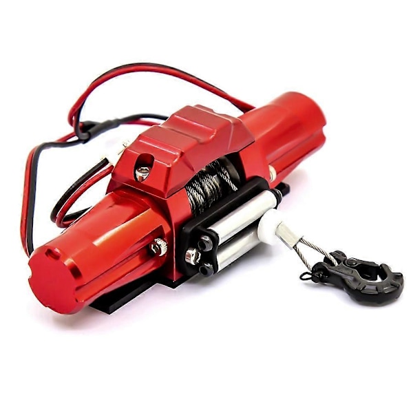 Dobbelt Motor Metal Simuleret Spil til 1/10 RC Crawler Bil RC4WD D90 Axial SCX10 TRAXXAS TRX4 KM2 Pa