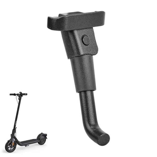 Original Fotstöd i Aluminiumlegering för Segway Ninebot F2 F2plus/F2 Pro Elsparkcykel Stödbendelar