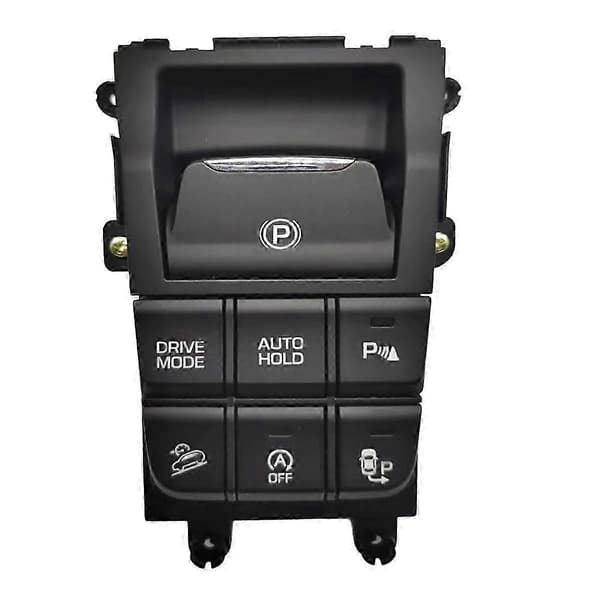 93300D30004X Elektronisk handbromsbrytare lämplig för 2016 2017 Komplett Flow Console Switch 93300D3000
