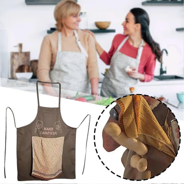 Kokkens Prank Forkle Nyhet Prank Forkler for Menn Perfekt Spøk for Pappa Grillfester
