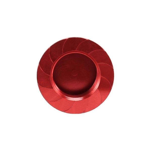 4 stk. Aluminium 24mm Hex Hjulmøtrikker Hjulnav Dæksel Støvtæt Skridsikker til Arrma 1/5 KRATON 8S OUTCAS
