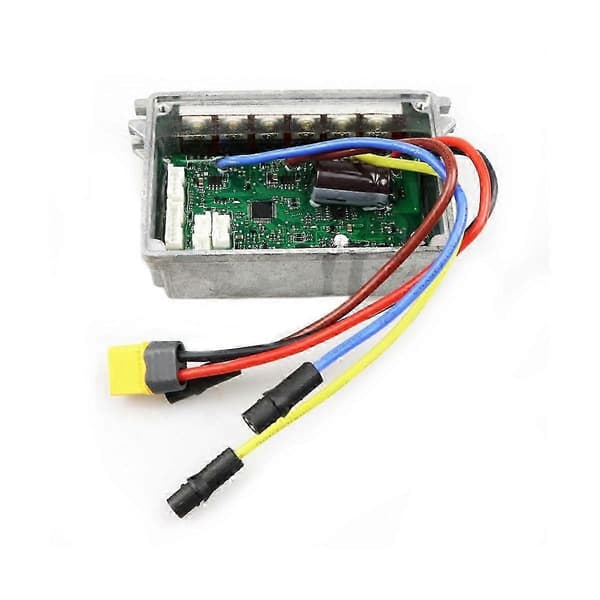Passer til MAX G30 Elektrisk Scooter Kontrolpanel Tilbehør Dashboard Reparation Udskiftning Controller-FO SHAN RAN WANG