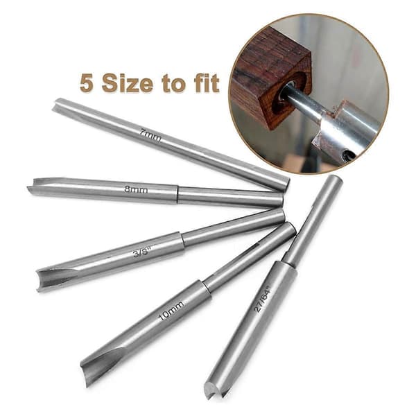 Pen Fræsersæt, Tromletrimmer System til Pen Kits