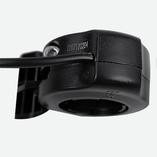 Peukalokaasu sähköpyörän skootterin muunnossarjoihin 36v 48v 52v 250w 500w 750w 1000w Vedenpitävä - Hyvä laatu