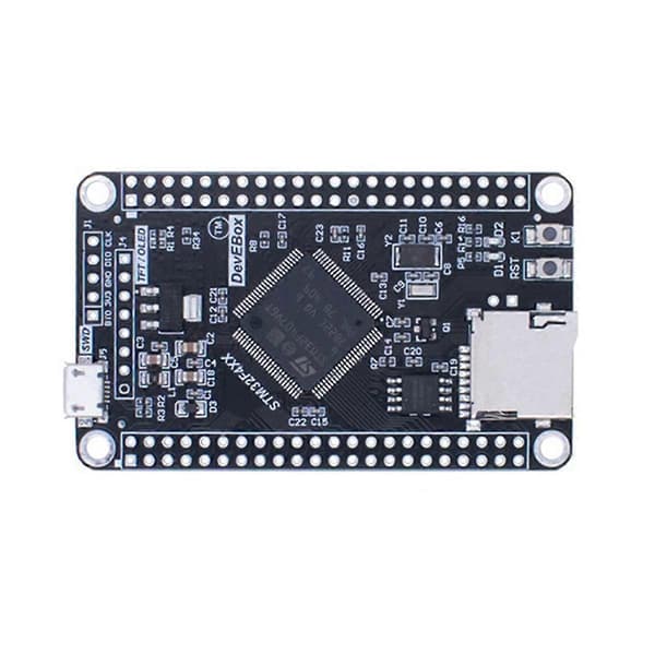 STM32F407VGT6 Udviklingskort STM32 System Kernekort