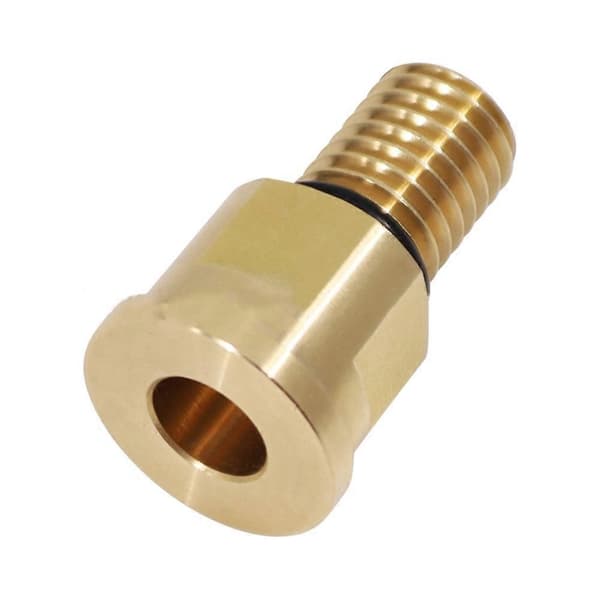R0557100 Tryckmätaradapter i mässing med O-ring, passar Zodiac Jandy CS/CJ-seriens filterpatroner