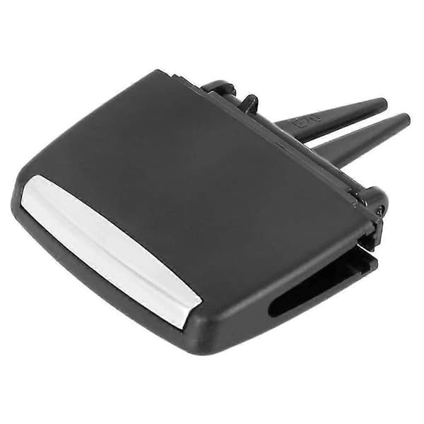 Til- X5/x6 Ventilationsudtag Klips, Bageste Række Gitter Klips Til- X5 E70 2006-2012, X6 E71 2008-2013-Yvan