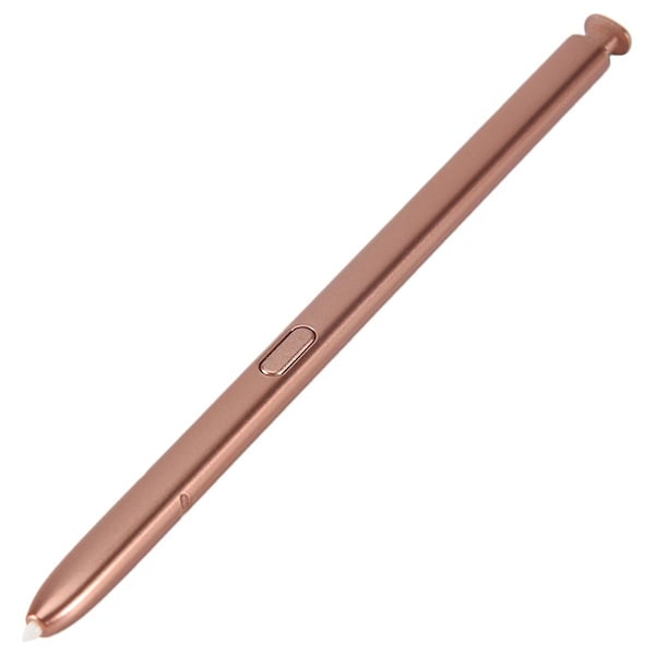 Stylus Pen Tryckpenna Skrivpenna Ersättning för Galaxy Note 20/Note 20 Ultra Guld