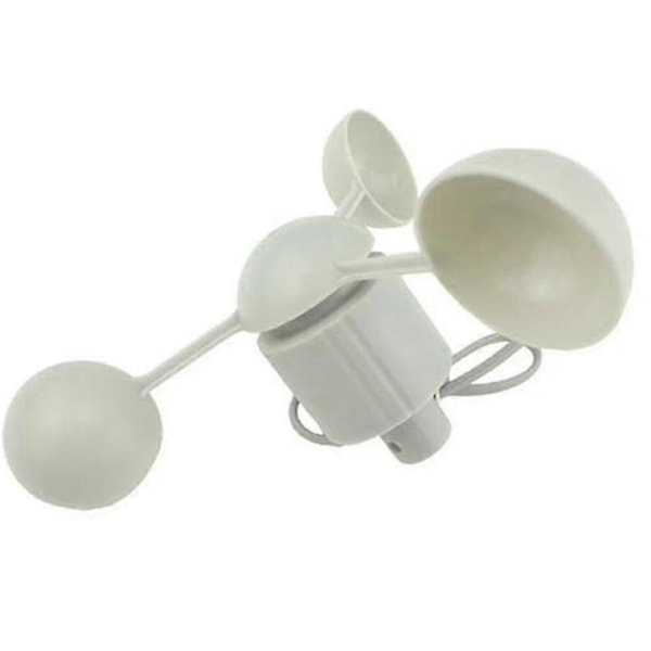 Anemometer Vindhastighetsmätare Vindhastighetssensor Meteorologiska Instrumenttillbehör