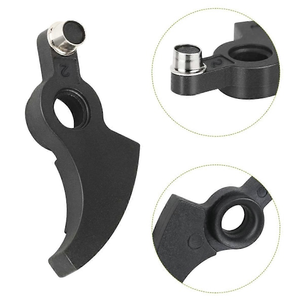 90567079 Udskiftningshåndtag til Trimmer til Black & Decker (8 stk.)