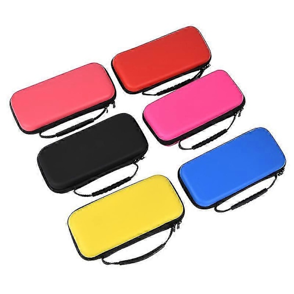 Blå EVA Hardt Bæreveske Eevee Spillveske For NS Switch Lite Host Controller