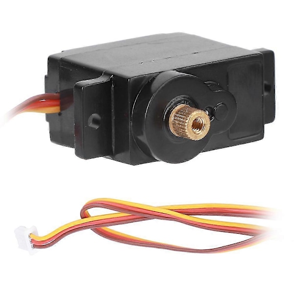 Frontmotor Drivende Servo Opgraderingstilbehør Passer Til Wltoys Xk X450 Fastvinget Fly