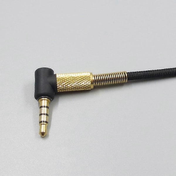 Udskiftningslydkabel til hovedtelefoner til Sennheiser HD518 HD558 HD598 HD595 HD559 HD569 HD579 HD599