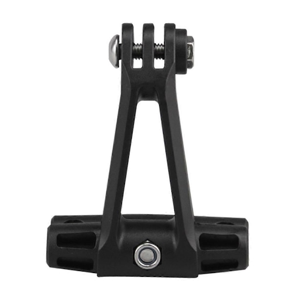Sykkelsete Skinne Baklys Brakett Sykkel Setepinne Feste LED Lampe Stativ Baklysholder for Garmi