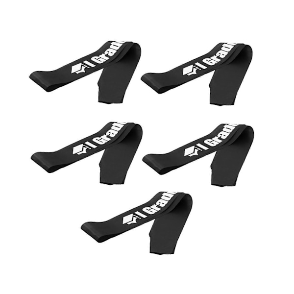 Grattis Examens Skärp - Satin Souveniraccessoar för Partyfoton (5-pack)