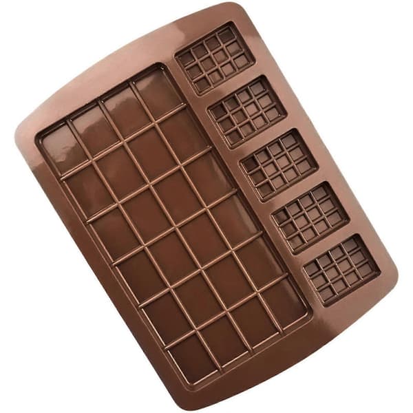 Kjøkkenredskap Sett Sjokolade Sjokoladekake Såpe Baking Isbitbrett Form
