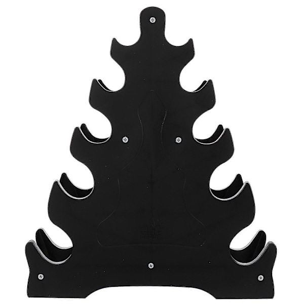 1 stk Dumbbell Opbevaringsbeslag Chic Dumbbell Display Stativ Dumbbell Holder Stativ