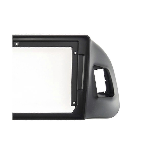 9-tommers Bil DVD Ramme For Q5 2009-2018 Stereo Panel Ramme Audio Dash Trim Facia Radio Spiller Skjerm 2 Din Kit Lhd
