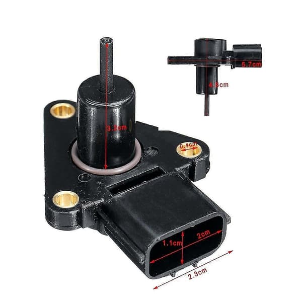Turbolader Aktuator Positionsføler Til / / 3m5q-6k682-