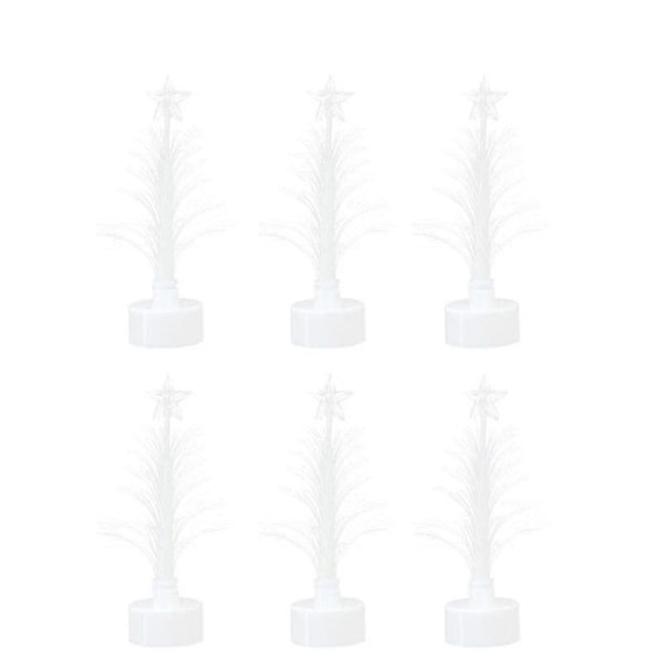 LED-lys i plastik til dekoration