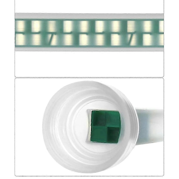 24 Element Epoxy Blandingsdyse, Statisk Blandingsdyse Tip egnet til Limpatroner 20 stk