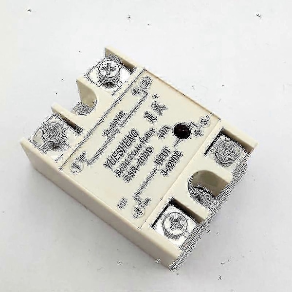 DC Solid State Relé SSR-40DD P20211224577