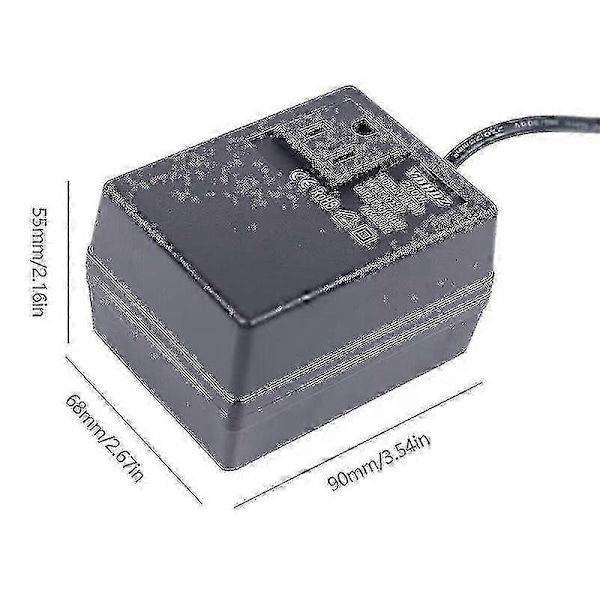 Jännitekonvertteri 220v-110v Muuntaja