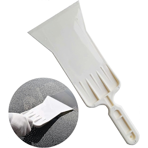 Verktøy Lang Håndtak Auto Bulldozer Squeegee For Vindu Film Installering Bil