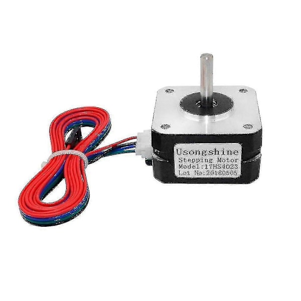 17hs4023 4-ledare Nema Motor För 3D-skrivare--