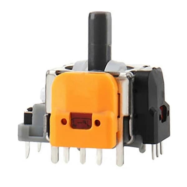 Ersättnings Hall Effect Joystick för Xbox One Xbox Series S/X Controller Delar Kit