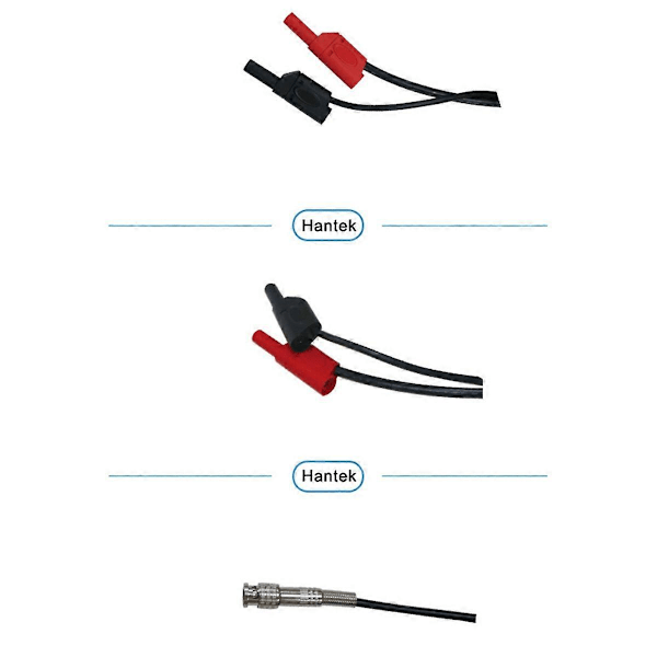 HT30A+ HT201 Oscilloskop Tillbehör Set BNC Kontakt