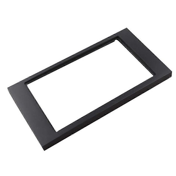 2 DIN DVD Stereo Radio Navigation Fascia Panel Surround Plade Ramme Adapter Passer til Ford Focus C-Max