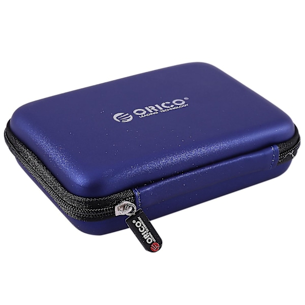 Orico 2,5 tuuman HDD-kotelon suojapussi sininen