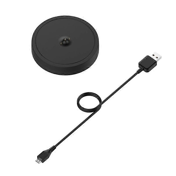 Logitech Ultimateears Boom3 Bluetooth -kaiuttimen latausalusta, musta