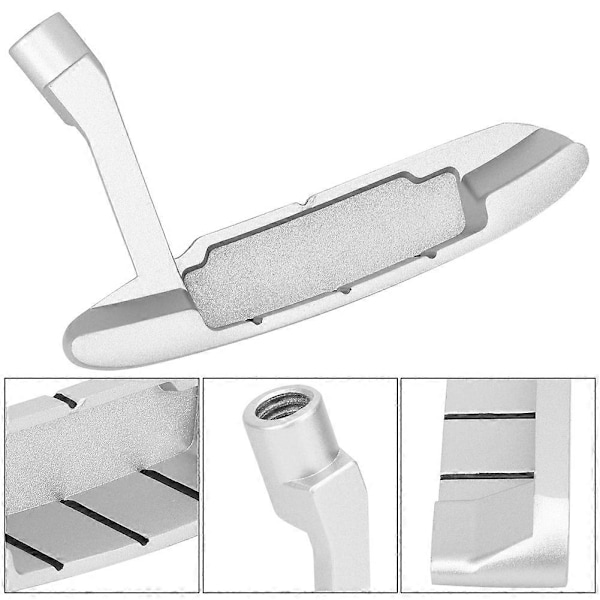 Golf Trænings Tilbehør Zink Legering Metal Støbt Klub Wedge