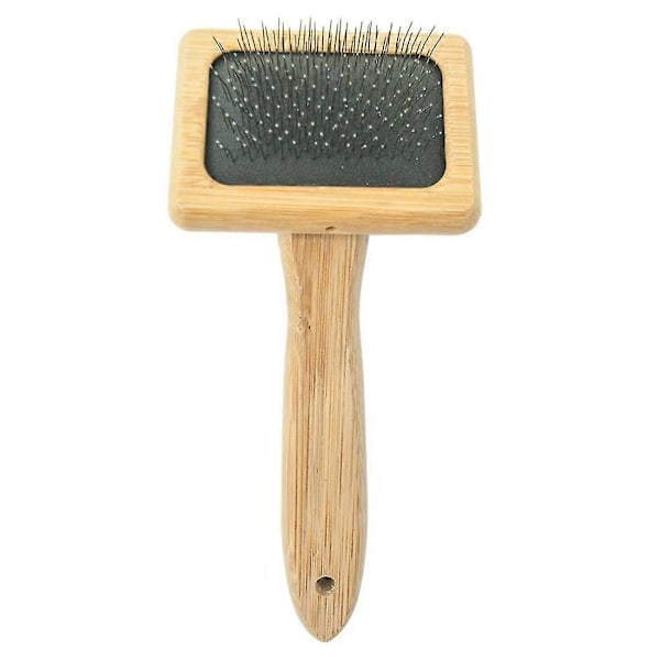 Rug Tassel Brush Macrame Teppevev Bomullsrep Vevkamb Kjæledyr Dematting Åpen Knyte C