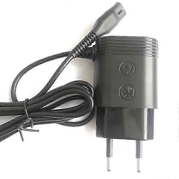 Passer for barbermaskin, A00390 laderkabeladapter EU-plugg - FO SHAN RAN WANG