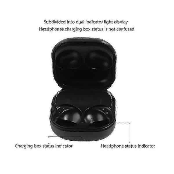 Erstatningsladeetui for Galaxy Buds 2 Pro trådløst øretelefonladeetui_jsaf