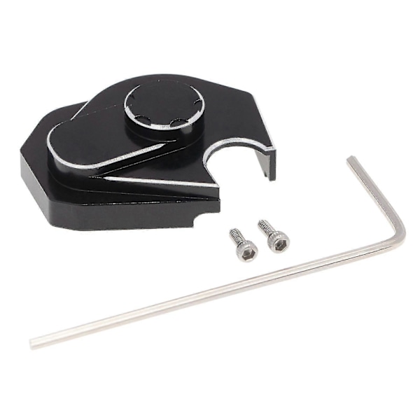 1:24 Skala Fjernstyrt Bil Aluminium Legering Skall Deksel For Axial Scx24 Axi00002 Axi90081 Crawler Reservedeler