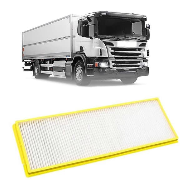 5 stk. A/C Filter til Scania Lastbiler SCE 1913500 Indvendigt Luftfilter