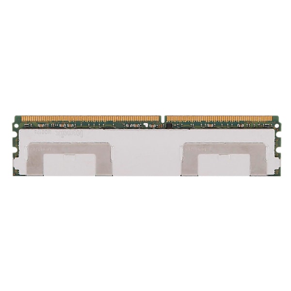 DDR2 RAM-minne 667Mhz PC2 5300 240 Pins 1.8V FB DIMM med kjølevest for AMD Intel stasjonær PC-minne