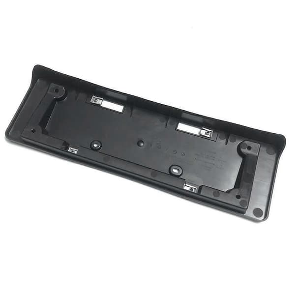 Frontnummerpladebeslag Nummerpladeramme Fast basebeslag 1493098-00-A til Model Y