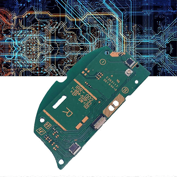 For PS Vita 1000 PSV1000 PCB Kretsmodul 3G WiFi Knappetastatur, H