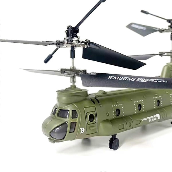 RC Helikopter S026H Dobbelt Propel Fast-Højde Transport