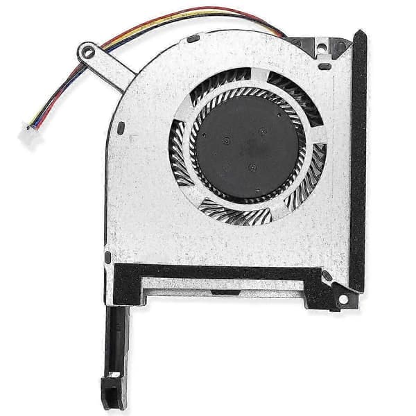 CPU GPU Køleventilator egnet til ASUS FX505 FX505GE FX95DU FX95G FX705G FX505D FX86FE FX86FM FX86SM