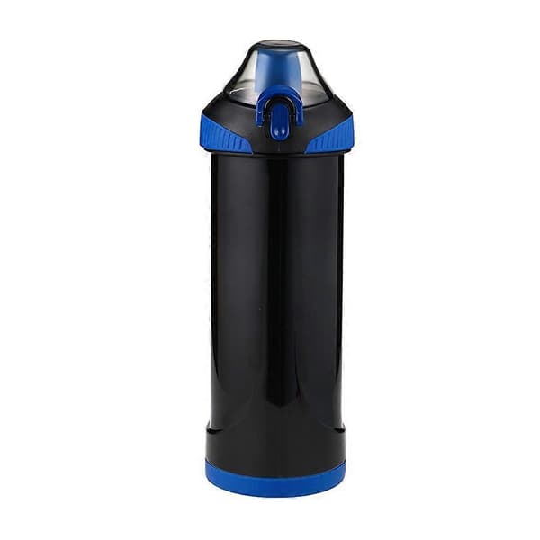 +PP Vannflaske 480ml Holder Perfekt For Studenter På Farten W4Z8
