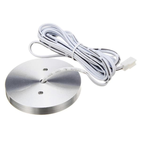 6X 12V LED-lys Bobil Tilhenger Båt Interiør Tak Downlight Varm Hvit