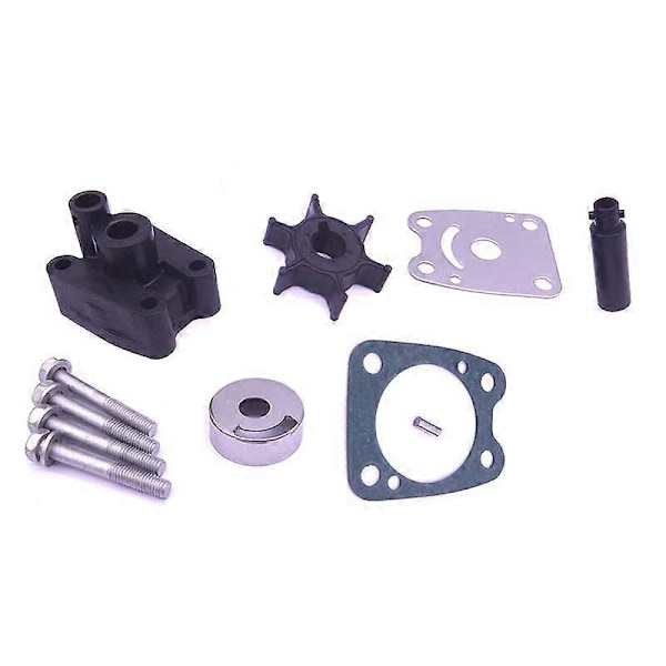 Bådmotor 6E0-W0078-00 6E0-W0078-01 6E0-W0078-02 Vandpumpe Reparationssæt til Yamaha 4HK 5HK 4A 5C Out