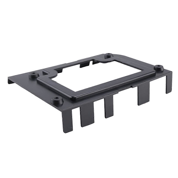 Bilradio Fascia Ramme for Citroen C5 2007-2019 10 Tommer 2DIN Stereo Panel Adapter Monteringssett
